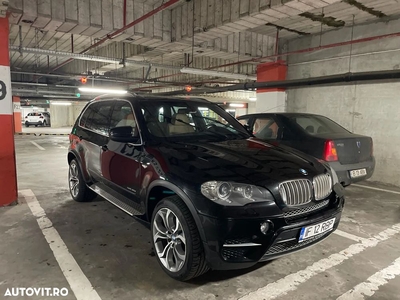 BMW X5 xDrive40d