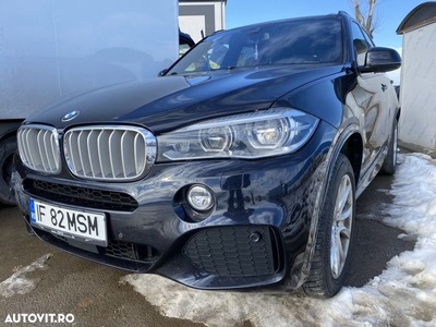 BMW X5 xDrive40d