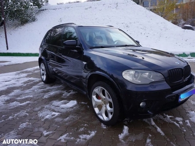 BMW X5 xDrive40d