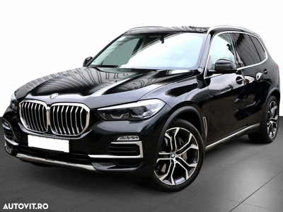 BMW X5 xDrive45e xLine