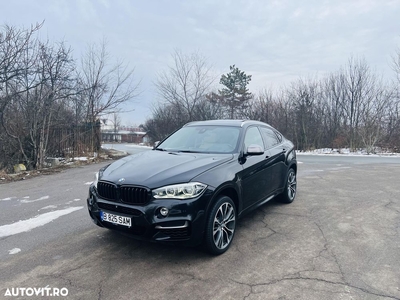 BMW X6 M M50d