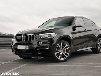 BMW X6 M M50d