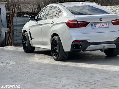 BMW X6 xDrive30d