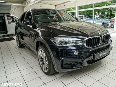 BMW X6 xDrive30d