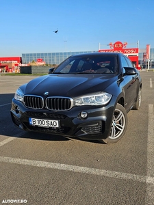 BMW X6 xDrive30d