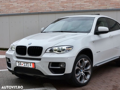 BMW X6 xDrive40d