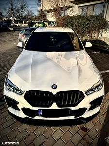 BMW X6 xDrive40d AT MHEV