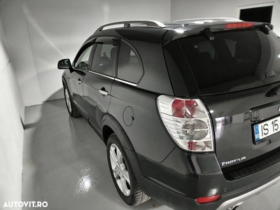 Chevrolet Captiva 2.2D AWD 7 locuri Aut. LT