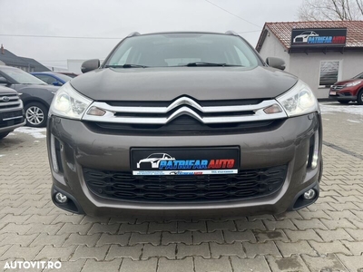 Citroen C4 Aircross Citroen C4 Aircross 1