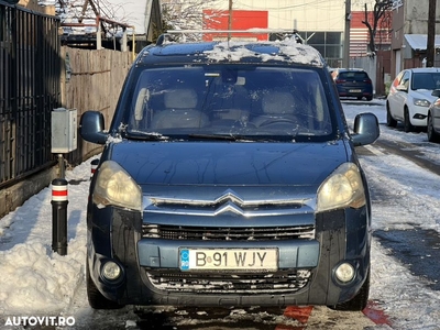 Citroën Berlingo Multispace e-HDi 90 FAP EGS6 Exclusive