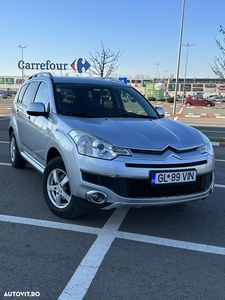 Citroën C-Crosser 2.2 HDI Confort