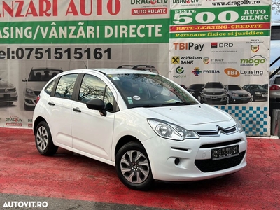 Citroën C3 1.0 PureTech Attraction