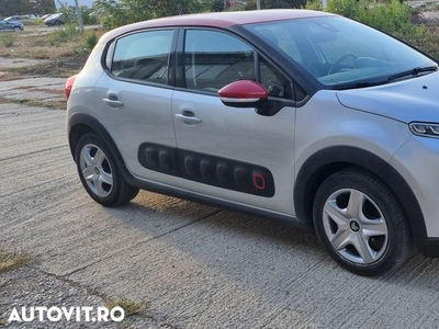 Citroën C3 1.2 PureTech BVM Live