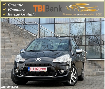 Citroën C3 1.4 e-HDi Airdream BMP Seduction