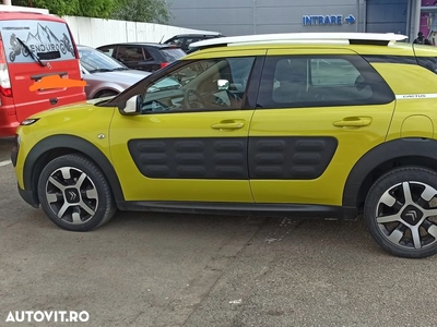 Citroën C4 Cactus e-HDi ETG Start&Stop Feel