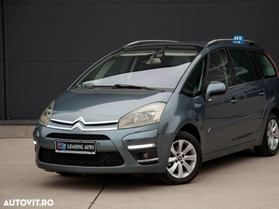 Citroën C4 Picasso 1.6 e-HDi FAP EGS6 Exclusive