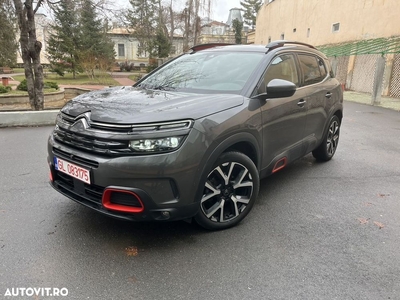 Citroën C5 Aircross Pure Tech 180 S&S EAT8 SHINE