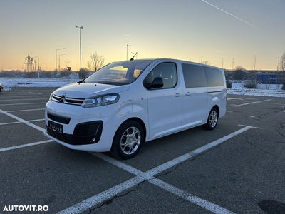 Citroën SpaceTourer E-Space Tourer Electric 100 / 136 75KW XL (L3) Business