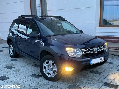 Dacia Duster 1.5 Blue dCi 4WD Essential