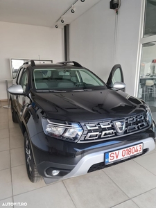 Dacia Duster 1.5 Blue dCi 4WD Prestige jante 17