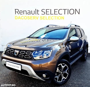 Dacia Duster 1.5 Blue dCi Prestige