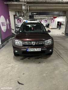 Dacia Duster 1.5 dCi 4x4 Laureate