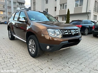 Dacia Duster 1.5 dCi 4x4 Prestige