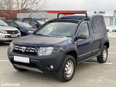 Dacia Duster AUTOUTILITARA N1PACHET OFF