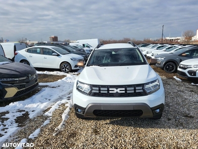 Dacia Duster Blue dCi 115 4X4 Extreme