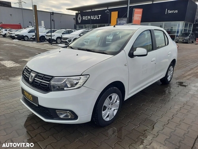 Dacia Logan 1.5 DCI Laureate