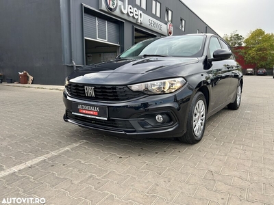 Fiat Tipo ID: 555Confort si functionalitate•