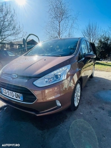 Ford B-Max 1.6 TDCi DPF Titanium