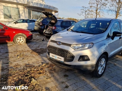 Ford EcoSport 1.5 Ti-VCT Powershift Trend