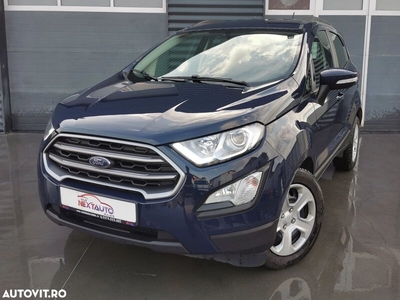 Ford Ecosport FORD ECOSPORT :#auto robust si fiabil