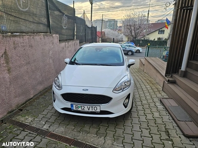 Ford Fiesta 1.5 TDCi Titanium