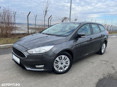 Ford Focus 1.5 EcoBlue Active Business