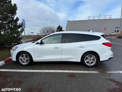 Ford Focus 1.5 EcoBlue Connected