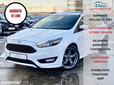 Ford Focus 1.5 EcoBoost ST-Line