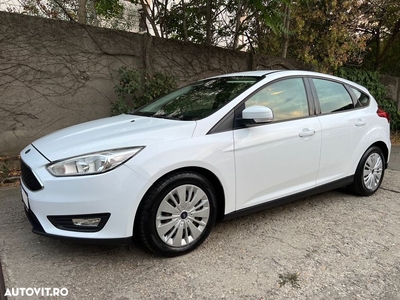 Ford Focus 1.6 TDCi DPF SYNC Edition