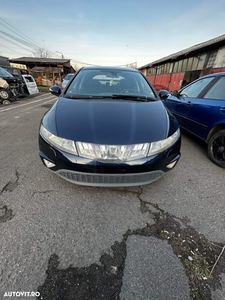 Honda Civic 2.2i-CTDi DPF Sport