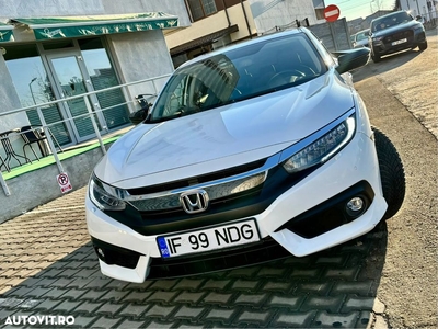 Honda Civic Sedan 1.5 VTEC Turbo CVT Executive