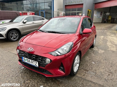 Hyundai i10 1.2 L 84 CP AMT Highway