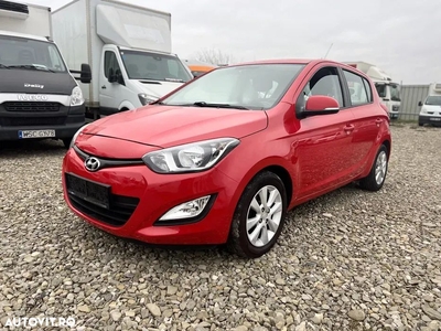 Hyundai i20 1.2 Style+