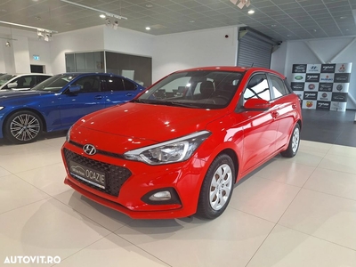 Hyundai i20 1.25 84CP M/T Comfort