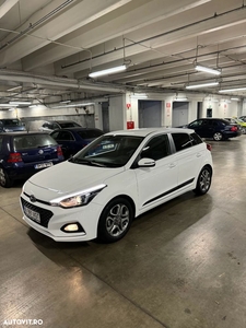 Hyundai i20 1.25 M/T LED Line