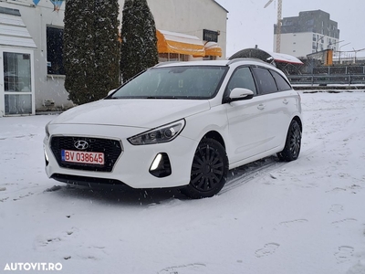 Hyundai I30 1.0 T-GDI 120CP 5DR M/T Highway