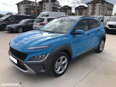 Hyundai KONA 1.6 CRDi 48V-Hybrid DCT Prime