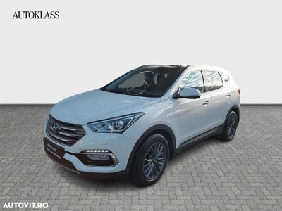 Hyundai Santa Fe 2.2 CRDi 4WD AT Luxury Pack