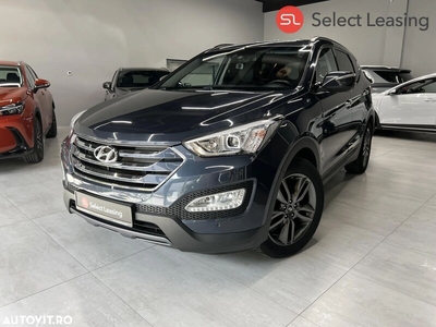 Hyundai Santa fe Hyundai SantaFe 4WD/# Faruri LED