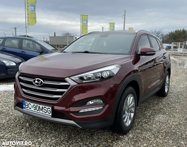 Hyundai Tucson 1.6 GDI 2WD Style